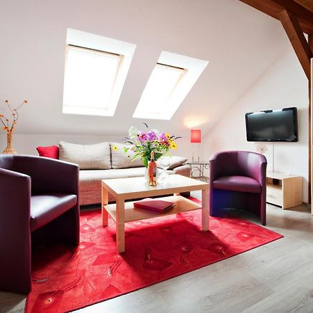 Ferienwohnung Uta Grundshagen Luaran gambar