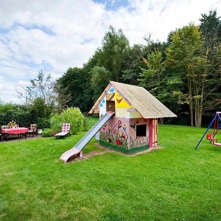 Ferienwohnung Uta Grundshagen Luaran gambar