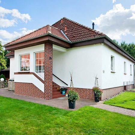 Ferienwohnung Uta Grundshagen Luaran gambar