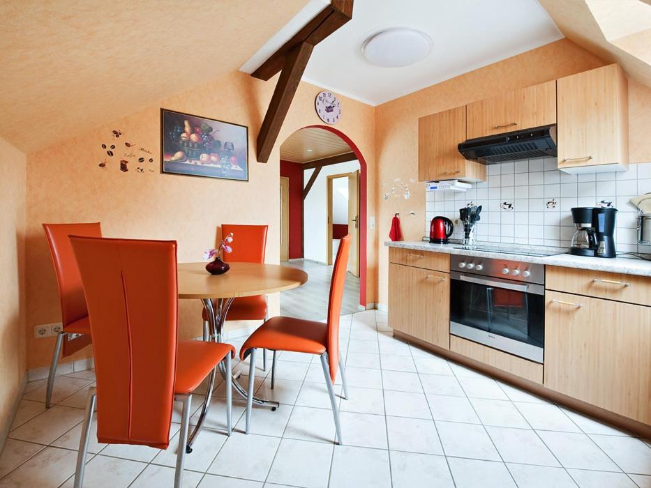 Ferienwohnung Uta Grundshagen Luaran gambar