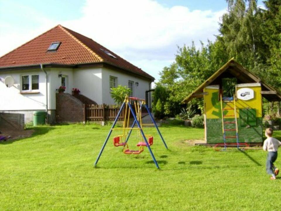 Ferienwohnung Uta Grundshagen Luaran gambar