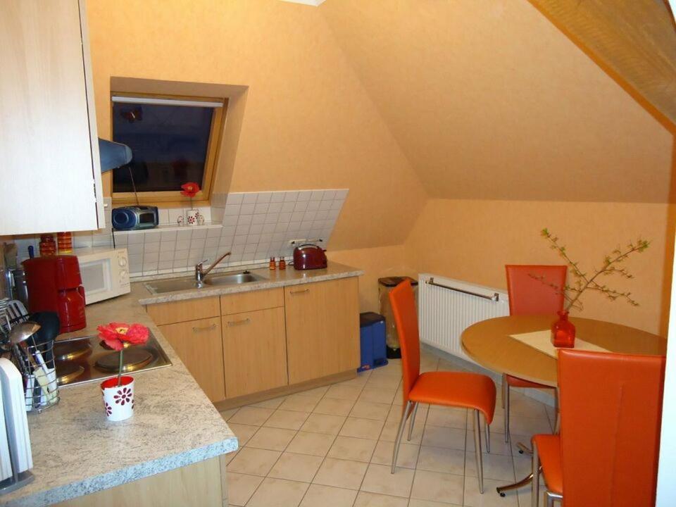 Ferienwohnung Uta Grundshagen Luaran gambar