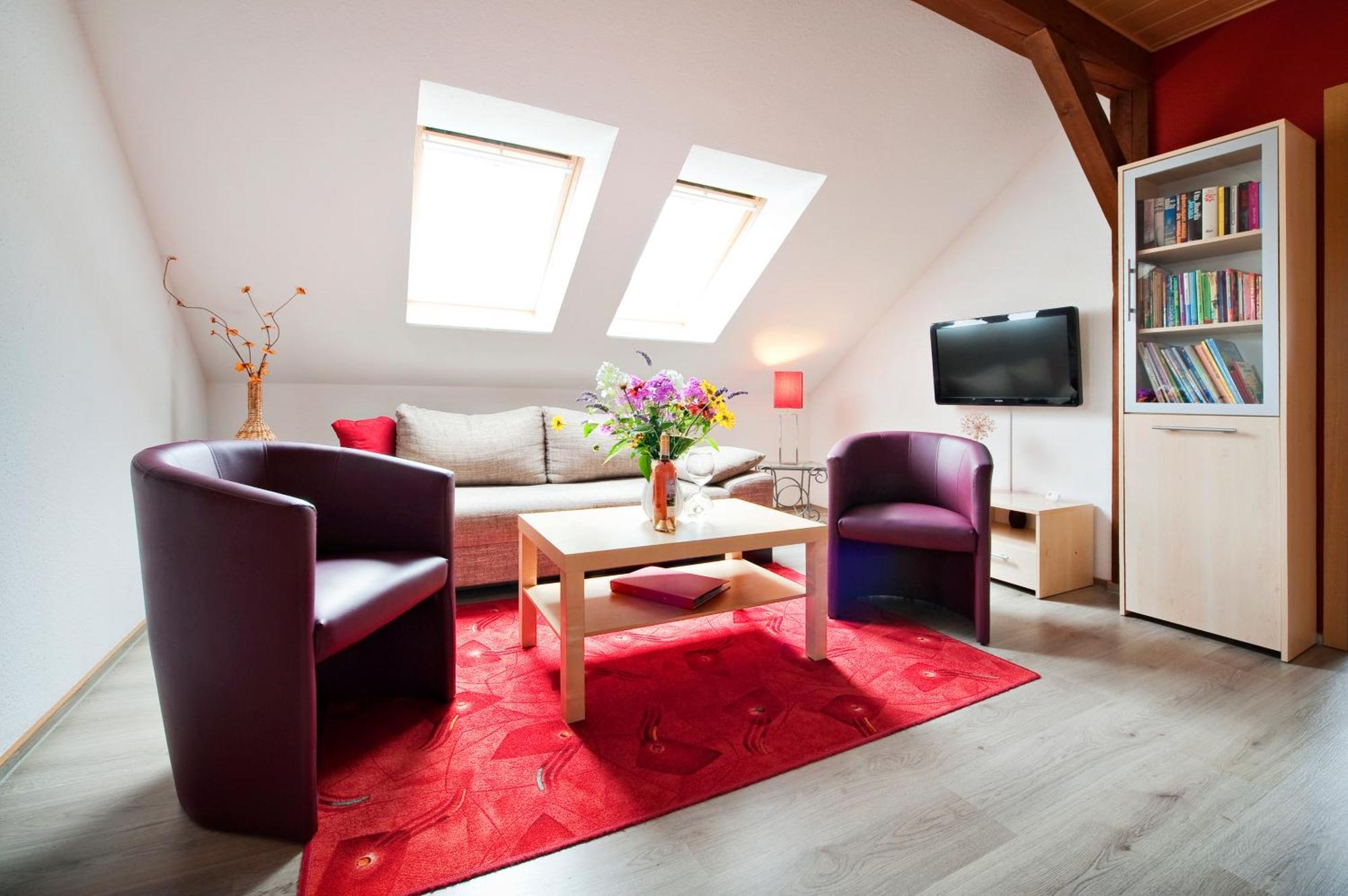 Ferienwohnung Uta Grundshagen Luaran gambar