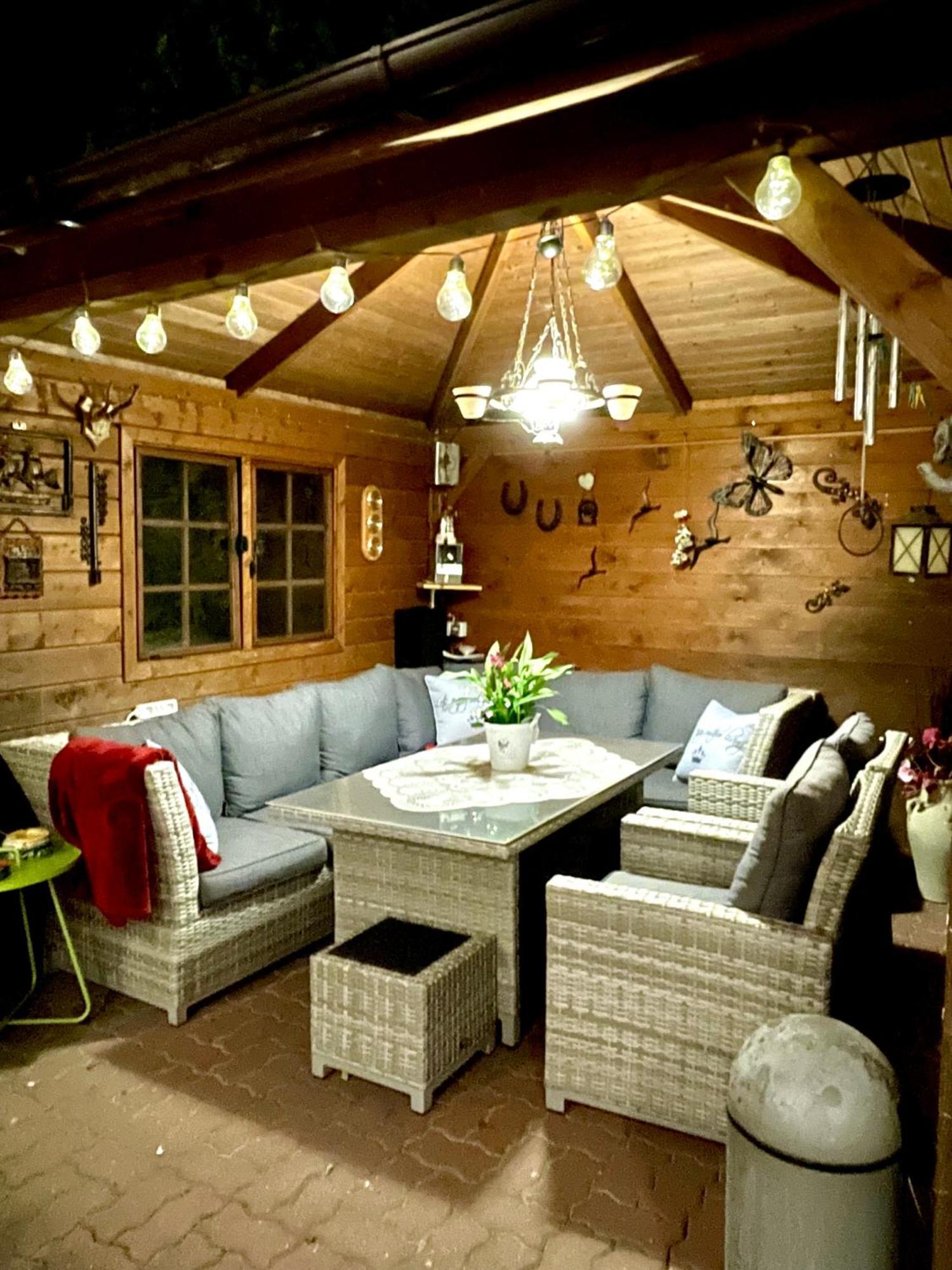 Ferienwohnung Uta Grundshagen Luaran gambar