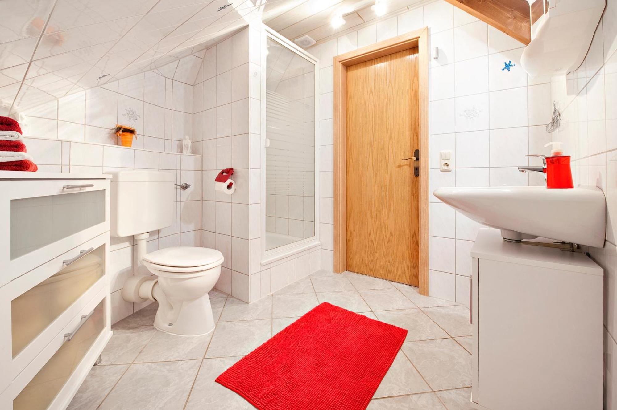Ferienwohnung Uta Grundshagen Luaran gambar